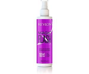 Revlon Magic Flash 10En1 200Ml | Aporta hidratación y brillo, protege del calor, desenreda, repara y fortalece el cabello, previene contra las horquillas