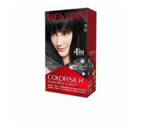 Revlon Mass Market Colorsilk Tinte 10-Negro 1 Un