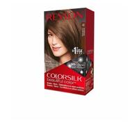 Revlon Mass Market Colorsilk Tinte 41-Castaño Medio 1 Un