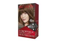 Revlon Mass Market Colorsilk Tinte 43-Castaño Medio Dorado 1 Un