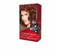 Revlon Mass Market Colorsilk Tinte 46-Castaño Cobrizo Dorado 1 Un