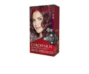 Revlon Mass Market Colorsilk Tinte 48-Borgoña 1 Un
