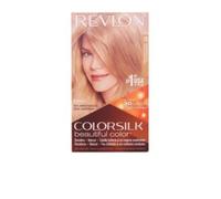 Revlon Mass Market Colorsilk Tinte 70-Rubio Medio Ceniza 1 Un