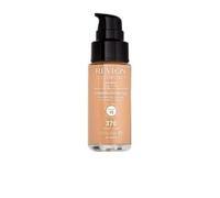 Revlon ColorStay Base de maquillaje – Acabado mate, SPF 15 y Vitamina E – Tono 370 Toast – 30 ml