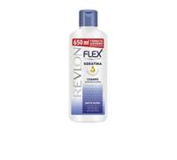 Revlon Mass Market Flex Keratin Anti-Dandruff Shampoo 650ml