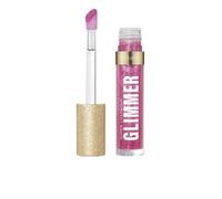 Revlon Mass Market Super Lustrous Glimmer Lip Gloss 08-Rose Glow 3.8ml