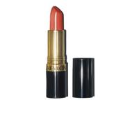 Revlon Barra de labios Super Lustrous – Cremosa y súper hidratante – 750 Kiss Me Coral 3.7 g