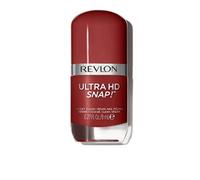 Revlon Mass Market Ultra Hd Snap! Nail Polish 014-Red And Real 8ml
