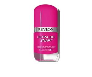 Revlon Mass Market Ultra Hd Snap! Nail Polish 028-Rule The World 8ml