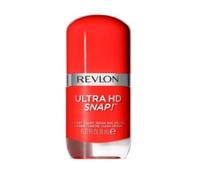 Revlon Mass Market Ultra Hd Snap! Nail Polish 031-Shes On Fire 8ml