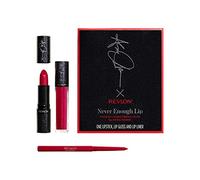 Revlon Never Enough Lip Kit - Red