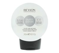 Revlon Nutri Color Filters 1011 Intense Silver 3 In 1 Hair Cream 240ml For Women