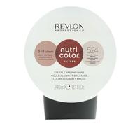 Revlon Professional Nutri Color Bola de filtro 524 Marrón claro Irisé Cobre 240 ml