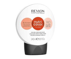 Revlon Nutri Color™ Filters Toning Coloración semi-permanente 240 ml 740 Lightcopper