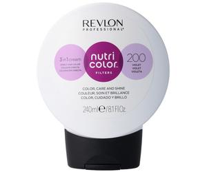Revlon Nutricolor Filters Nº 200 Violeta Crema 240 ml