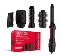 Revlon One-Step Blow-Dry Multi Air Styler 5 en 1 -RVDR5370 | cabezales desmontables, rizador, secador, voluminizador, moldeador y potenciador de forma