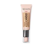 Revlon Photoready Candid Base de Maquillaje acabado natural anti-polución para todo tipo de pieles, Tono 310