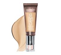 REVLON PhotoReady Candid Glow Moisture - Base de maquillaje hidratante, beis
