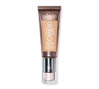 REVLON PhotoReady Candid Glow Moisture - Base de maquillaje hidratante, beis natural
