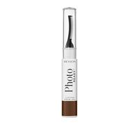 REVLON PhotoReady Lifting Brow GeL Eyebrow Gel with Color and Laminated Effect, Sculpt and Lift Your Eyebrows, Shade 804 RICH DARK BROWN