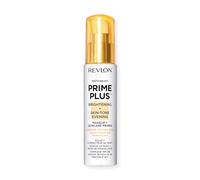 Revlon PhotoReady Prime Plus, Serum Prebase Ilumina e Iguala el Tono de Piel, Formulado con Vitamina C y Ácido Láctico, 30 ml