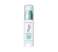 Revlon - PhotoReady Primer Plus, Sérum Prebase Matificante, Reductor de Poros, con Ácido Salicílico, Extracto de Alcachofa y AHA, Efecto Suave y Sensación Sedosa - 30 ml
