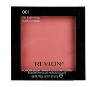 Revlon Powder Blush 001 Oh Baby Pink 0.17 Ounce by Revlon