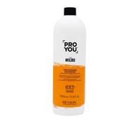 Revlon Pro You The Tamer Smoothing Shampoo 1000ml - champú anti-encrespamiento
