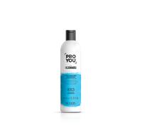 Revlon professional champú volumen para cabello fino y débil, aporta