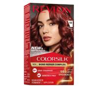 Revlon Professional - ColorSilk with Bond Repair Complex 66 Cherry Red Tintes temporales 130 ml unisex
