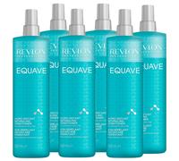 Revlon Professional Equave Acondicionador Hydro (6 x 500 ml)
