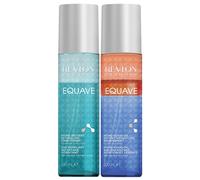 Revlon Professional Equave Hydro + 3-Phases Set (Detangling Conditioner 200ml + Instant Conditioner 200ml)