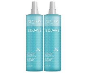 Revlon Professional Equave Hydro Detangling Conditioning Set 2 x 500 ml