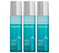 Revlon Professional Equave Hydro Instant Detangling Conditioner Set (3 x 200ml)