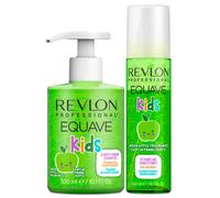 Revlon Professional Equave Kids Apple Set (Shampoo 300ml + Conditioner 200ml)