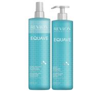Revlon Professional Equave Set big (Conditioner 500ml + Shampoo 485ml)