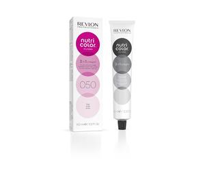 Revlon Professional - Nutri Color 3 in 1 Cream Nr. 050 Mascarillas para el cabello 100 ml Rosa unisex