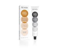 Revlon Professional - Nutri Color 3 in 1 Cream Nr. 730 Mascarillas para el cabello 100 ml Marrón unisex