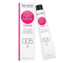 Revlon Professional Nutri Color Creme 005 Tubo rosa 100 ml