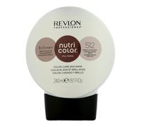 Revlon Professional Nutri Color Filters 3 en 1 Crema 512 Marrón Ceniza...