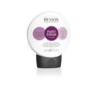Revlon Professional - Nutri Color Filters 3 in 1 Cream No. 200 - Violet Mascarillas para el cabello 240 ml Negro unisex