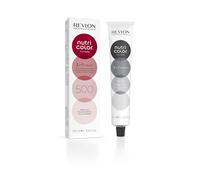 Revlon Professional - Nutri Color Filters 3 in 1 Cream No. 500 - Purple Red Tintes permanentes 100 ml Marrón unisex
