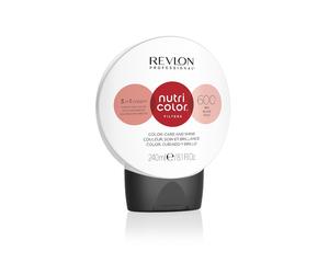 Revlon Professional - Nutri Color Filters 3 in 1 Cream No. 600 - Red Tintes permanentes 240 ml Marrón unisex