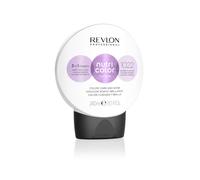Revlon Professional - Nutri Color Filtros Crema 3-en-1, No. 1022 Platino Tintes permanentes 240 ml Negro unisex