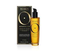 REVLON PROFESSIONAL - Orofluido Original Elixir, Sérum con Aceite de Argán, Nutre, Suaviza, Fortalece y Restaura el Pelo, Brillo de Larga Duración, para Todo Tipo de Cabellos Secos y Dañados, 85 ml