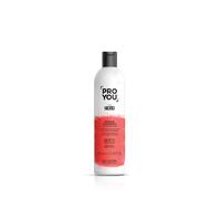 Revlon professional proyou champú reparador para pelo dañado, tratam