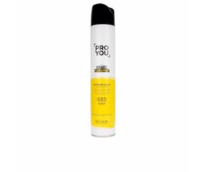 Revlon Professional - PROYOU STYLING the hairspray strong Sprays y lacas para el cabello 500 ml female