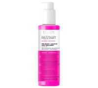 Revlon Professional RE/START Bond Repair Leave-in Treatment, Tratamiento Pre-Lavado y Sin Aclarado Reparador de Doble Acción, Restaura el Cabello Dañado y Sella la Cutícula, Fórmula Vegana, 150 ml