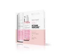 REVLON PROFESSIONAL RE/START Color Program Duo - Champú protector de color micelar de 250 ml + crema de cuidado balayage de 150 ml | Limpieza micelar protectora del color + dejar sin enjuague