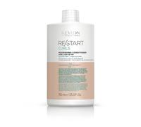 Revlon professional re/start curls conditioner & leave-in, tratamiento